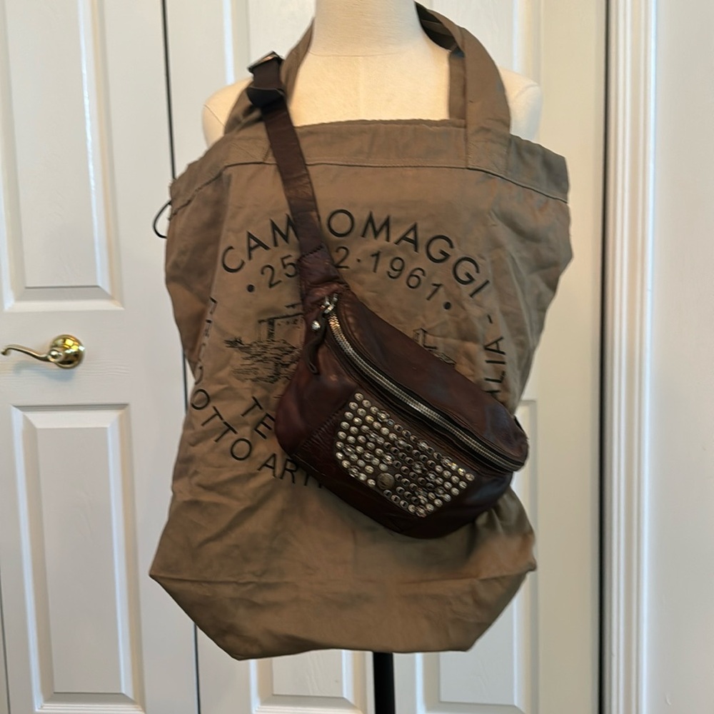 Campomaggi belt bag